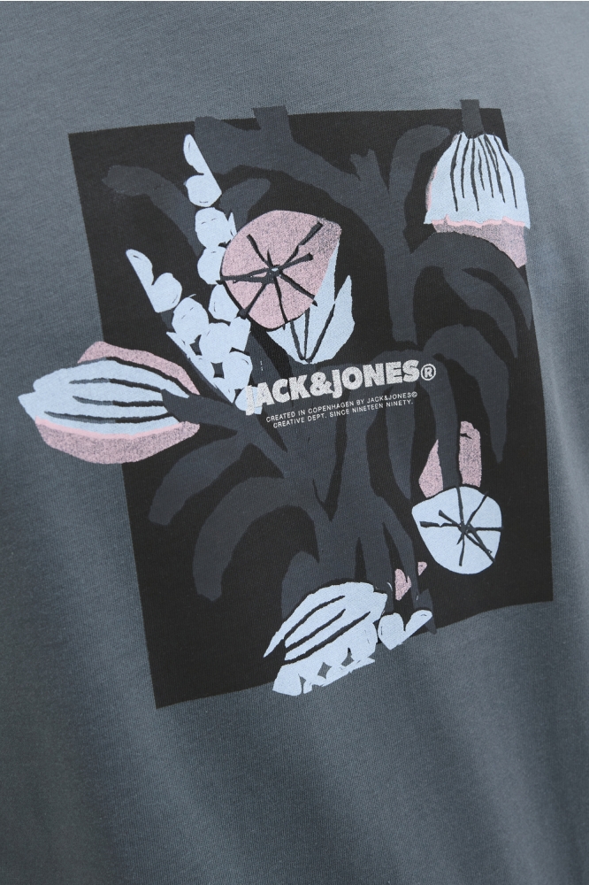 JORALMERIA FRONT TEE SS CREW NECK 12276904 STORMY WEATHER